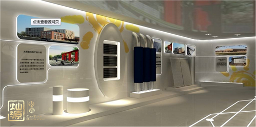 展廳設計裝修圖 展廳設計裝修圖