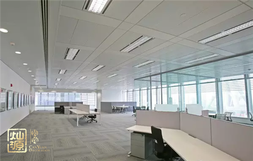 南寧寫字樓設(shè)計吊頂圖 南寧寫字樓設(shè)計吊頂圖