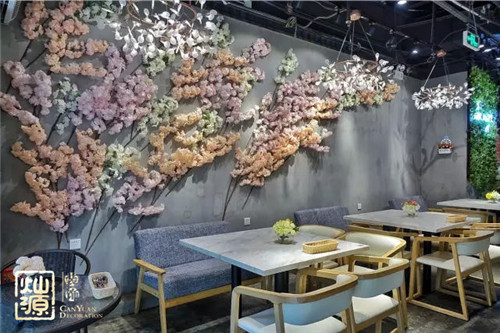 南寧現代餐廳設計裝修 南寧現代餐廳設計裝修