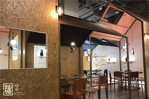 南寧餐廳裝修設計 南寧餐廳裝修設計