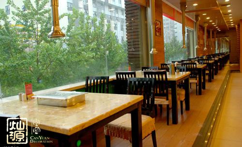 餐廳裝修設計 餐廳裝修設計