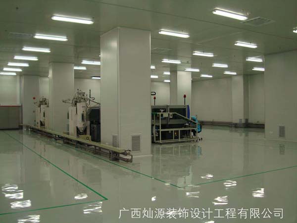 南寧廠房裝修設計 南寧廠房裝修設計