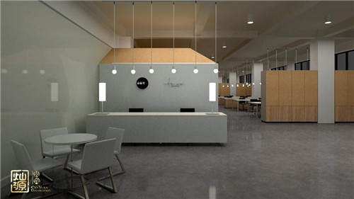 辦公室裝修-現(xiàn)代風(fēng) 辦公室裝修-現(xiàn)代風(fēng)