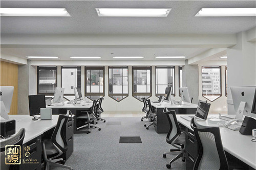 辦公室裝修-簡(jiǎn)約風(fēng) 辦公室裝修-簡(jiǎn)約風(fēng)