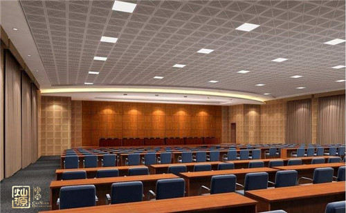 多媒體會議室裝修 多媒體會議室裝修