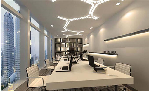 創意辦公空間裝修設計-辦公區 創意辦公空間裝修設計-辦公區