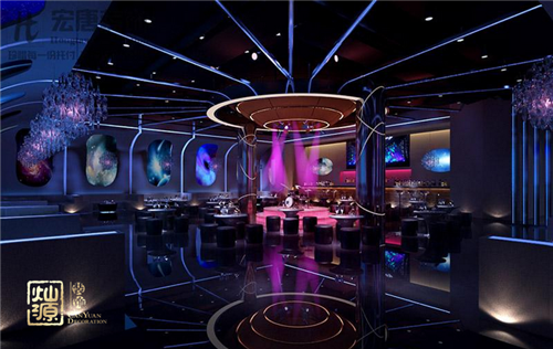 南寧酒吧設計公司設計效果圖 南寧酒吧設計公司設計效果圖