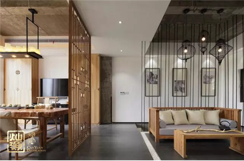 南寧辦公室裝修過道圖 南寧辦公室裝修過道圖