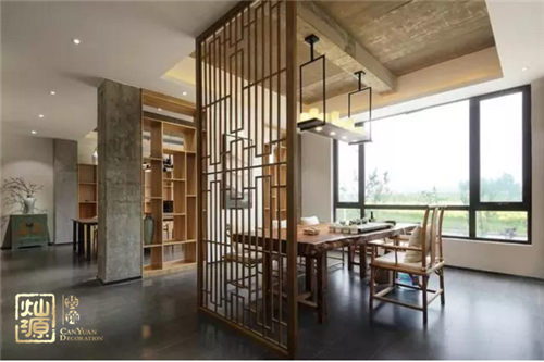 南寧辦公室裝修過道圖 南寧辦公室裝修過道圖