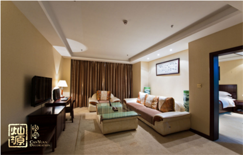 南寧賓館裝修公司 南寧賓館裝修公司