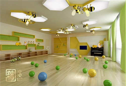 幼兒園裝修設計 幼兒園裝修設計