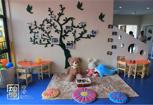 幼兒園裝修設計 幼兒園裝修設計