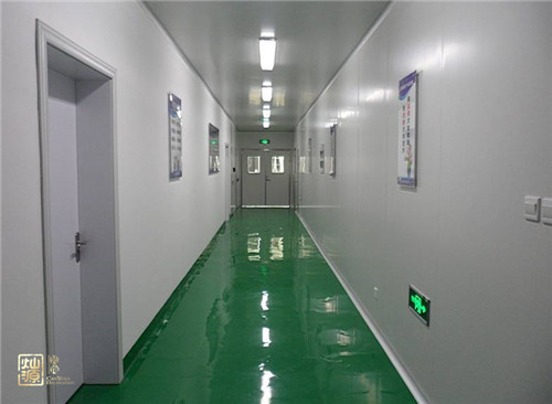 廠房裝修-無塵車間 廠房裝修-無塵車間