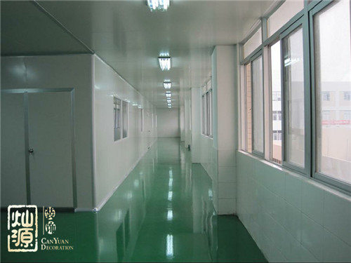 南寧廠房裝修設計 南寧廠房裝修設計