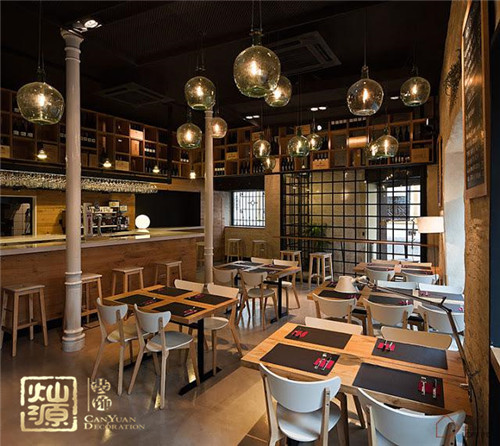 南寧餐廳裝修 南寧餐廳裝修