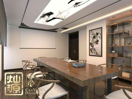 南寧寫字樓裝修案例 南寧寫字樓裝修案例