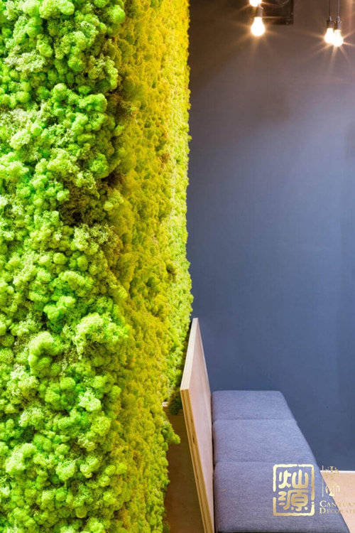 工業風辦公室設計效果圖 工業風辦公室設計效果圖