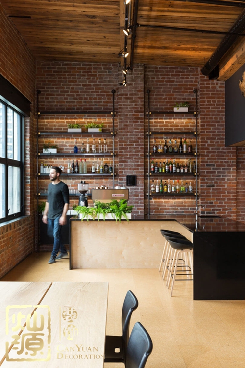 工業風辦公室裝修參考圖 工業風辦公室裝修參考圖