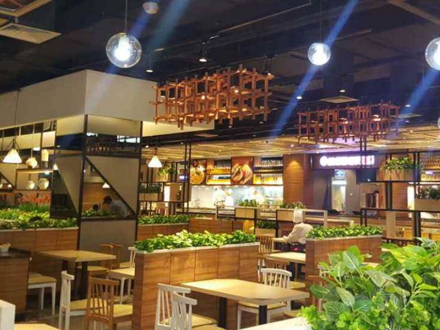 田園農舍風格主題餐廳 田園農舍風格主題餐廳