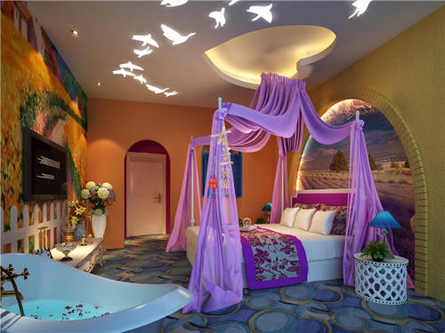 南寧酒店裝修設計實景圖 南寧酒店裝修設計實景圖