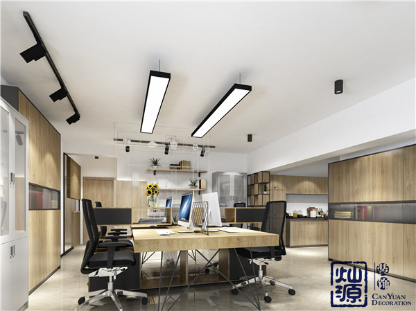 南寧辦公室裝修效果圖 南寧辦公室裝修效果圖