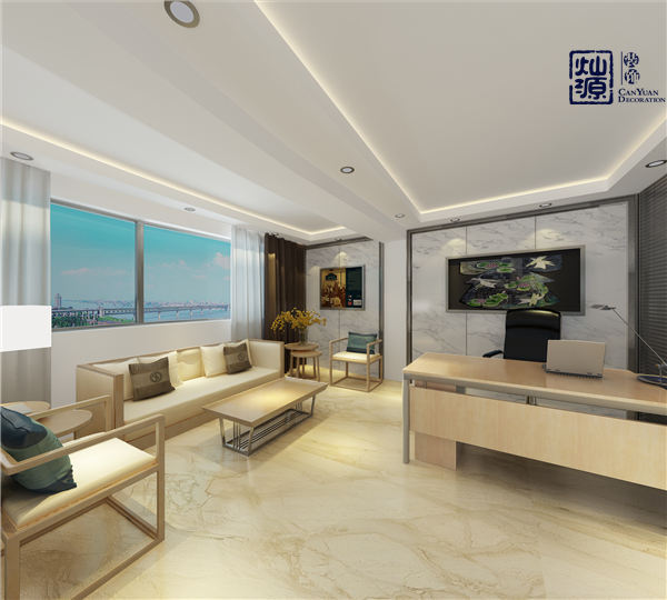 中小企業辦公室裝修效果圖 中小企業辦公室裝修效果圖