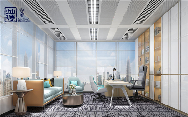 辦公室窗戶裝修效果圖 辦公室窗戶裝修效果圖