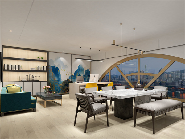 南寧辦公室裝修公司-燦源裝飾裝修效果圖 南寧辦公室裝修公司-燦源裝飾裝修效果圖