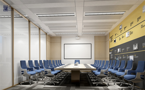 辦公室裝修設計效果圖 辦公室裝修設計效果圖