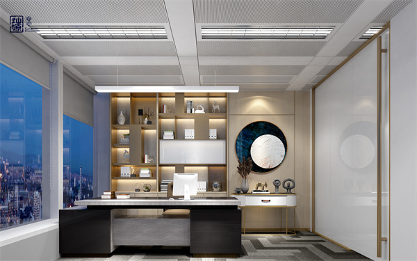 辦公室裝修設計效果圖 辦公室裝修設計效果圖