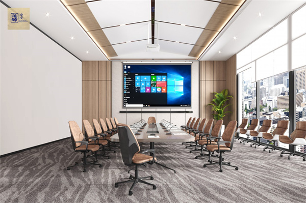 辦公樓裝修設計效果圖 辦公樓裝修設計效果圖