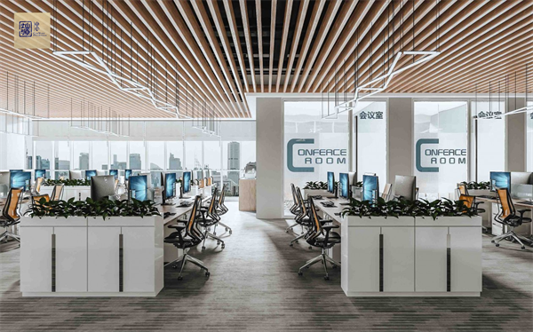 辦公樓裝修設計效果圖 辦公樓裝修設計效果圖
