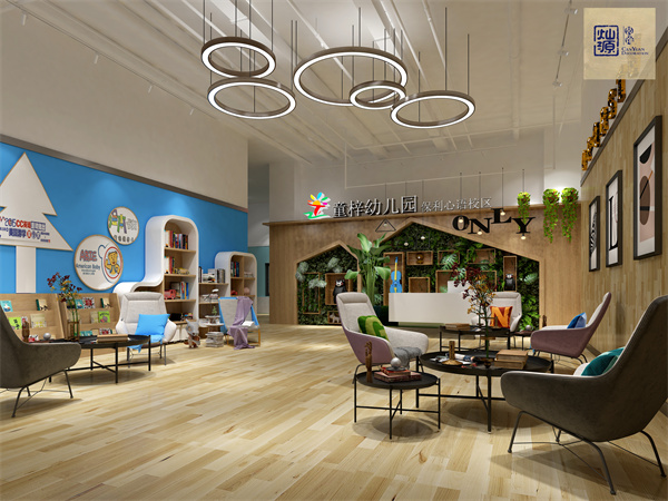南寧幼兒園裝修設(shè)計(jì)效果圖 南寧幼兒園裝修設(shè)計(jì)效果圖