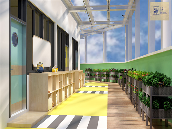 南寧幼兒園裝修設(shè)計(jì)效果圖 南寧幼兒園裝修設(shè)計(jì)效果圖