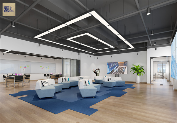 小平米辦公室裝修效果圖—燦源裝飾 小平米辦公室裝修效果圖—燦源裝飾