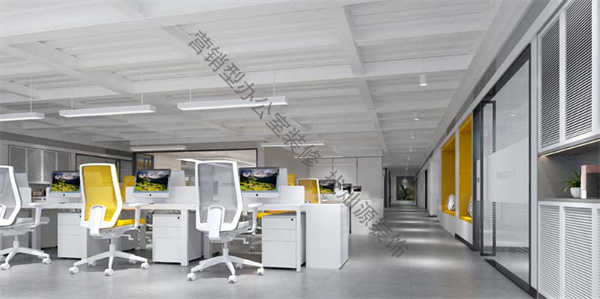 辦公樓裝修設計效果圖—燦源裝飾 辦公樓裝修設計效果圖—燦源裝飾