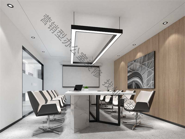 辦公樓裝修設計效果圖—燦源裝飾 辦公樓裝修設計效果圖—燦源裝飾
