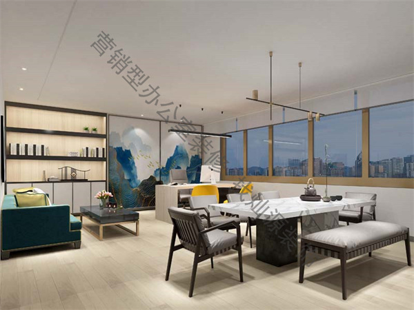 辦公樓裝修設計效果圖—燦源裝飾 辦公樓裝修設計效果圖—燦源裝飾