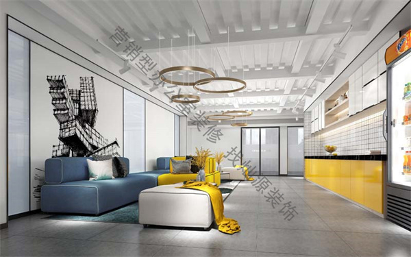 “1對(duì)1溝通定制,現(xiàn)代簡(jiǎn)約藝術(shù)設(shè)計(jì)”——南寧華景城建筑設(shè)計(jì)院辦公樓裝修設(shè)計(jì)案例-燦