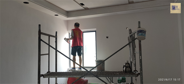 南寧工裝裝修公司—燦源裝飾施工現場 南寧工裝裝修公司—燦源裝飾施工現場