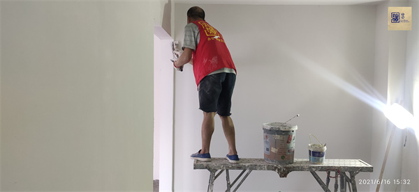 南寧工裝裝修公司—燦源裝飾施工現場 南寧工裝裝修公司—燦源裝飾施工現場