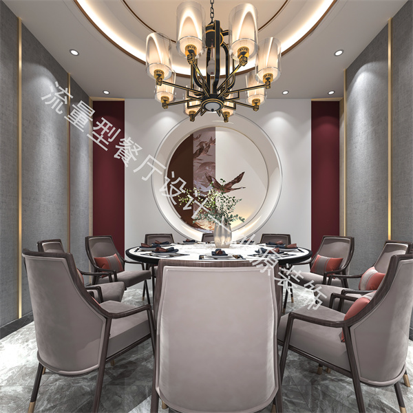 流量型餐廳設(shè)計效果圖—燦源裝飾 流量型餐廳設(shè)計效果圖—燦源裝飾