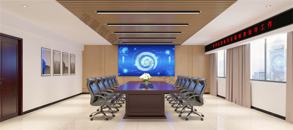 南寧會議室餐廳設計裝修效果圖—燦源裝飾 南寧會議室餐廳設計裝修效果圖—燦源裝飾