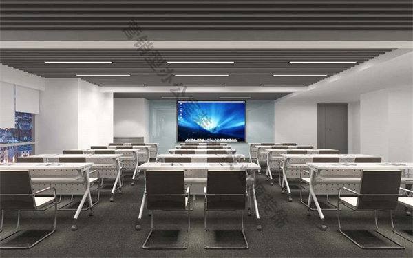 南寧辦公室裝修效果圖—燦源裝飾 南寧辦公室裝修效果圖—燦源裝飾