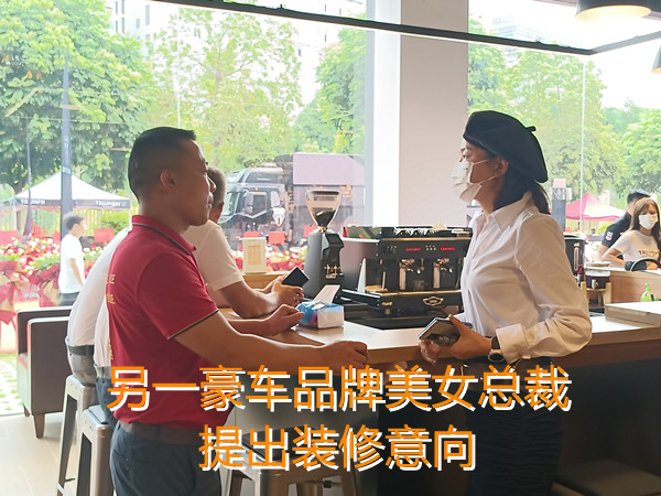 南寧店鋪設計裝修效果引客戶追捧—燦源裝飾 南寧店鋪設計裝修效果引客戶追捧—燦源裝飾