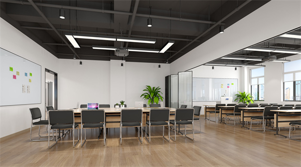 辦公空間設(shè)計(jì)裝修效果圖—燦源裝飾 辦公空間設(shè)計(jì)裝修效果圖—燦源裝飾