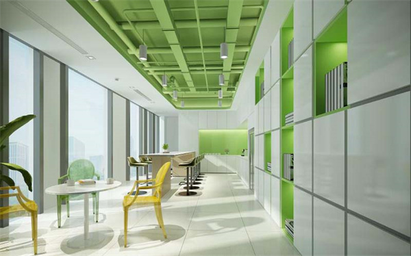 辦公室設(shè)計(jì)裝修效果圖—燦源裝飾 辦公室設(shè)計(jì)裝修效果圖—燦源裝飾